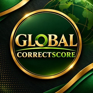 Telegram channel Global Correct Score logo