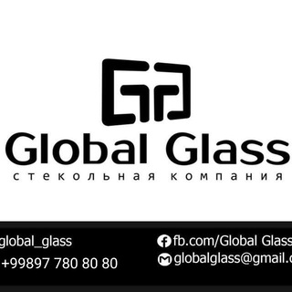 Telegram kanalining logotibi global_glass_fergana — Fergana Global Glass