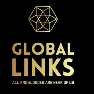 Logo de la chaîne télégraphique global_links - ""GLOBAL LINKS"" New page