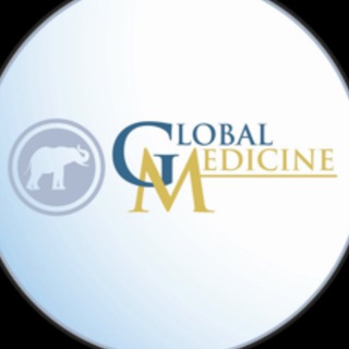 Логотип телеграм канала @global_medicine_rus — Global Medicine