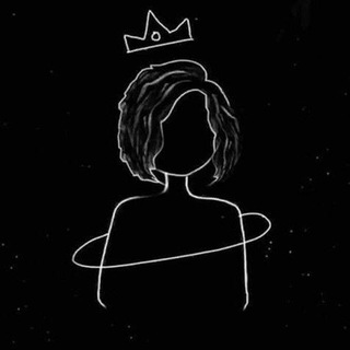 Telegram channel - مجرة وسط السماء 🖤 . logo