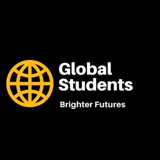 Telegram kanalining logotibi global_students — Global Students