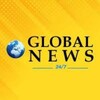 टेलीग्राम चैनल का लोगो global_breakiing_24by7 — Global Breaking 24/7