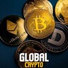 Telegram channel GLOBAL CRYPTO logo