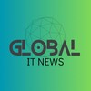 Логотип телеграм канала @global_it_news — IT News и не только
