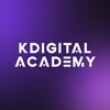 Логотип телеграм канала @global_kdigital — KDigital Academy | $10K-100K/мес на маркетинг услугах