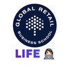 Логотип телеграм канала @global_retail_mp — 👩🏻‍💻LIFE • Global Retail