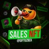 Telegram kanalining logotibi global_users — SALES NFT