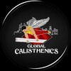 Логотип телеграм канала @globalcalisthenics — Global Calisthenics Oficial®