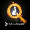 Telegram channel Q Global Change 🔍🐇 logo