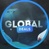 Логотип телеграм канала @globaldealspoizon — Global Deals⚡️ Покупка Poizon