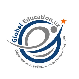 Telegram kanalining logotibi globaleducationuz — GlobalEducation.uz