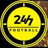 Логотип телеграм канала @globalfot — FOOTBALL 24/7