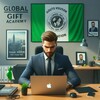 Logo of telegram channel globalgiftacademy — GLOBAL GIFT ACADEMY (With Values )