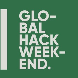 Логотип телеграм -каналу globalhackweekend — Global Hack Weekend