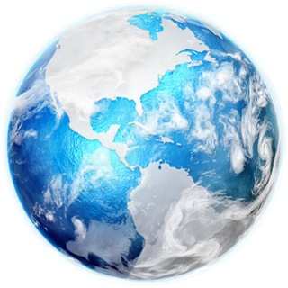 Логотип телеграм -каналу globalife — НАУКА КАББАЛА: глобальное образование