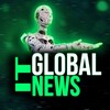 Logo of telegram channel globalitnews — IT Global News
