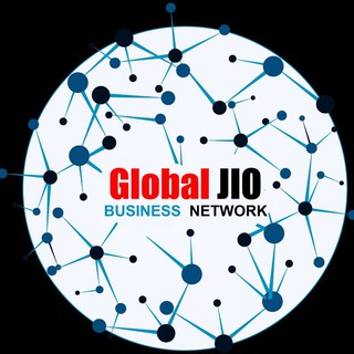 Logo of telegram channel globaljio — Global JIO chnl www.globaljio.com