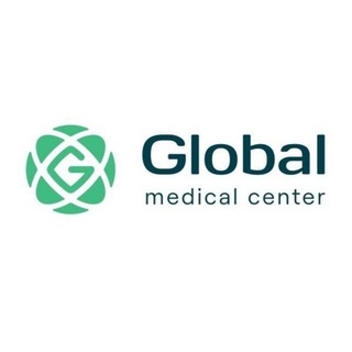 Telegram channel Global Medical Center logo