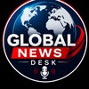 टेलीग्राम चैनल का लोगो globalnews_desk — Global News Desk 📰🌎