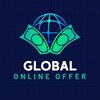 Логотип телеграм канала @globalonlineoffer — 𝗚𝗹𝗼𝗯𝗮𝗹 𝗢𝗻𝗹𝗶𝗻𝗲 𝗢𝗳𝗳𝗲𝗿