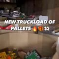 Logo saluran telegram globalpalletsupply — Truckloads and Pallet Liquidation Resellers Center