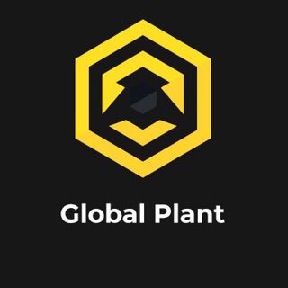 Логотип телеграм канала @globalplantstore — GlobalPlant оборудование для переработки шин.
