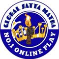 Логотип телеграм канала @globalsattamatka1 — GlobalSattaMatka