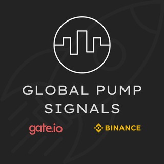 Logo of telegram channel globalsignalsofficial — Global Pump Signals