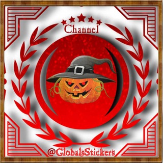 Logotipo del canal de telegramas globalsstickers - Globals Stickers