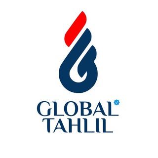 Telegram kanalining logotibi globaltahliluz — Global tahlil l Расмий канал