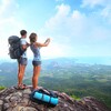 Логотип телеграм канала @globaltraveladventures — Путешествия и Открытия - Мир в Твоих Руках:🌍
