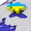 Telegram channel GlobalUkraine logo