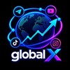 Logo of telegram channel globalxsmm — GlobalX Updates