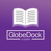Telegram channel Globe dock academy logo