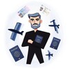 Логотип телеграм канала @globeinvestconsult — Назад в безвиз 🇪🇺