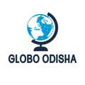 Logo saluran telegram globoodisha — Globo Odisha