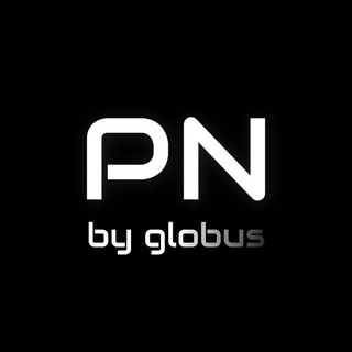 Логотип телеграм канала @globus_darit — ProNOT by globus