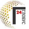 Логотип телеграм канала @globus24ru — Глобус 24 | Официальный канал