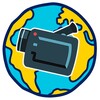 Логотип телеграм канала @globus_video — Видео Глобус 🌍 Мир в моменте 🎬