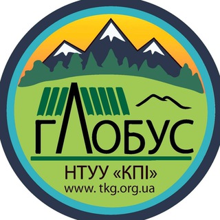 Логотип телеграм -каналу globuskpi — Globus Camp