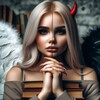 Telegram арнасының логотипі gloomy_reader1 — 🖤gloomy reader