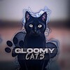 Логотип телеграм канала @gloomycats — •Ꮐlᴏᴏʍy..ᴄᴀᴛsᶜʰᵃᶰᵉᶫᶫ🌒