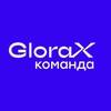 Логотип телеграм канала @gloraxteam — Команда GloraX