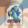 Logo saluran telegram glorexofc — GLOREX NEW ERA