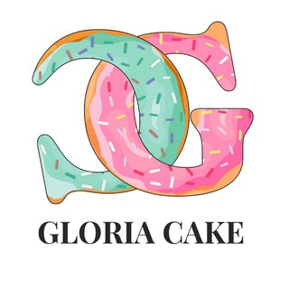 لوگوی کانال تلگرام gloria_cakeee — کیک و شیرینی پزی خانگی گِلوریا