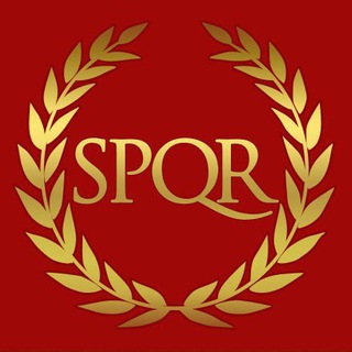 Telegram channel SPQR | Древний Рим и Древний Мир logo