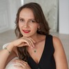 Логотип телеграм канала @gloria_life — Глория Талипова | Блог 💬
