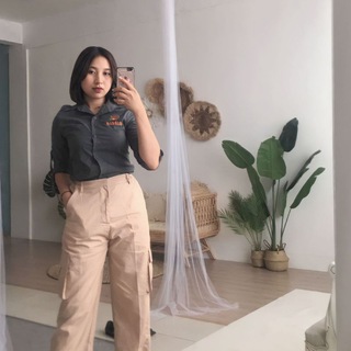 Logo saluran telegram gloricalista — CHANEL CALISTA IMPORT JAMAAH