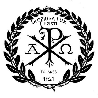 Logo saluran telegram gloriosa_lux — 𝗚𝗹𝗼𝗿𝗶𝗼𝘀𝗮 𝗹𝘂𝘅 𝗖𝗵𝗿𝗶𝘀𝘁𝗶 †